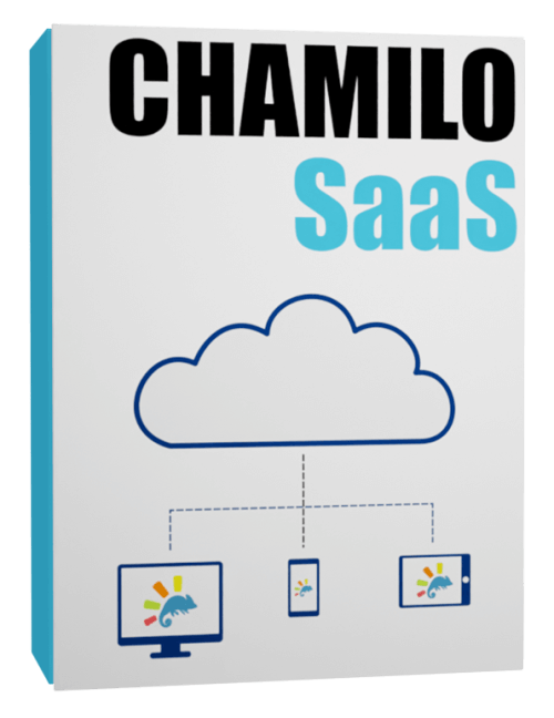Chamilo SaaS pakket