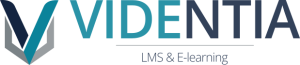 Videntia | LMS & E-learning logo
